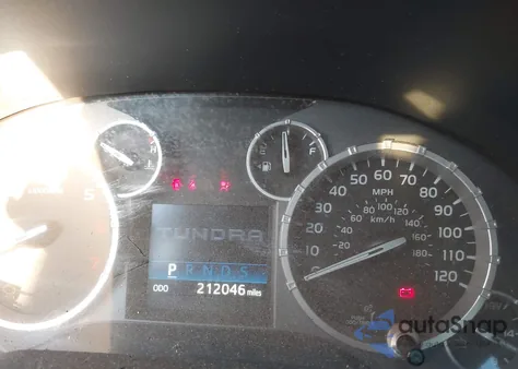 2014 Toyota Tundra Sr5 5.7L V8 from USA, damaged, VIN 5TFUW5F15EX390931